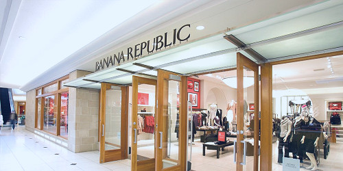 Banana Republic - Somerset Collection